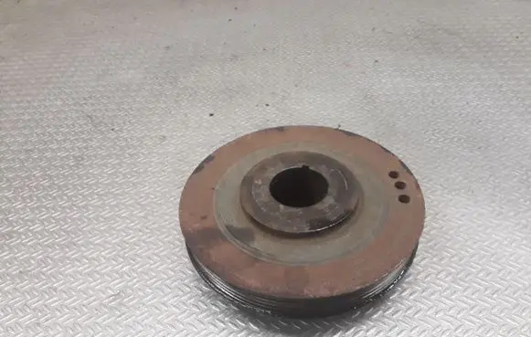 KIA Carnival Crankshaft pulley