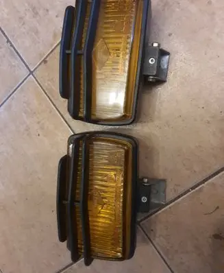 GAZ 24-10 Fog light set 11374320101 0186007 86007