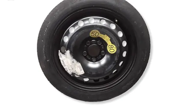 Volvo S80 R17 spare wheel 2170800