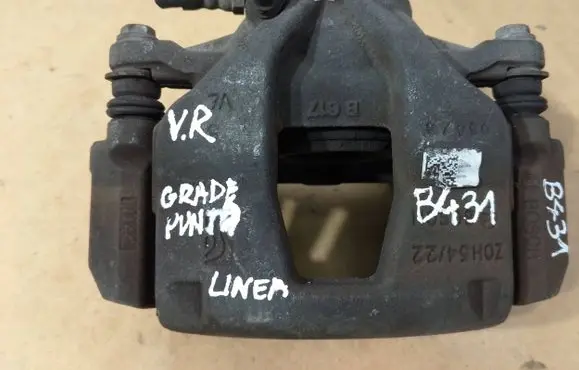 Fiat Grande Punto Front brake caliper B617
