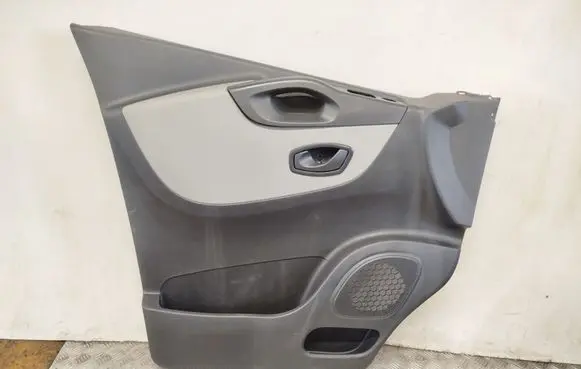 Renault Trafic III (X82) Front door card panel trim 809010678R 200652023