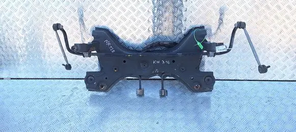 Volkswagen Up Front subframe S27698316 1S0199315
