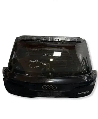Audi Q7 4M Tailgate/trunk/boot lid 4M0827025B