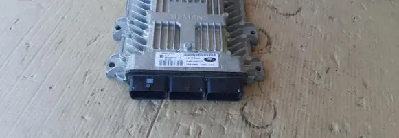 Land Rover Range Rover Sport L320 Engine control unit/module ECU 6H4Q12A650CD