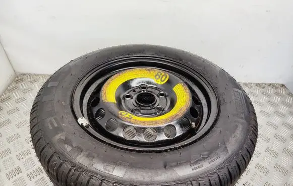 Volkswagen PASSAT B6 R15 spare wheel 5K0601027B