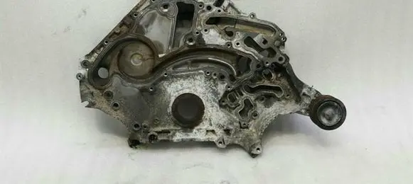 Mercedes-Benz CL C216 Timing chain cover A2780150200