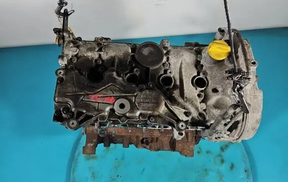 Renault Megane III Engine K4MP848 IMPRK1478842