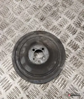 Crankshaft pulley