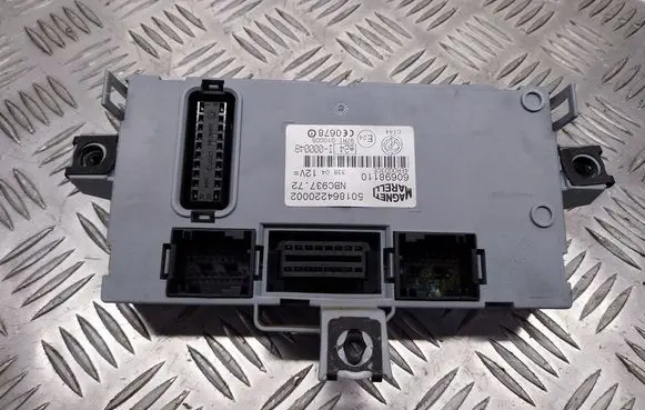 Alfa Romeo 147 Adblue control unit 60698110