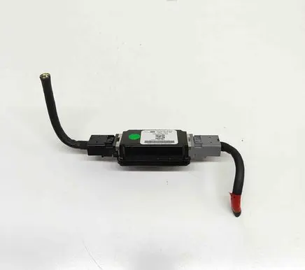 Jaguar XF X260 USB control unit FW9319010CA