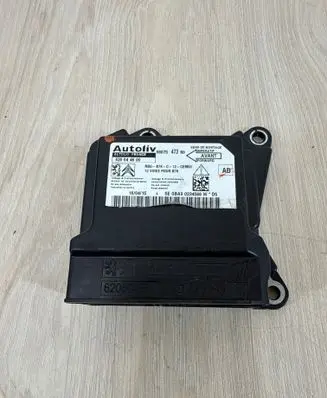 Citroen C4 Grand Picasso Airbag control unit/module 9807547380 620644600