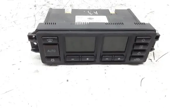 Audi A3 S3 8L Climate control unit 8L0820043M
