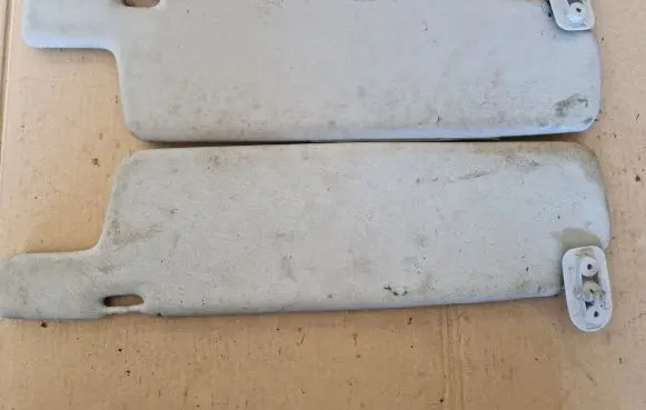 Volkswagen PASSAT B4 Sun visor LHD 3A1857551 3A1857552A