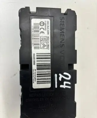 Citroen C5 Engine control unit/module ECU 9664919880