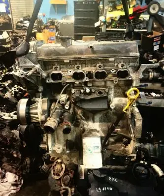 Ford Focus Engine