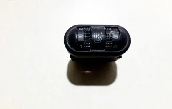 Ford Galaxy Seat heating switch 7m0963563 95vw19k314