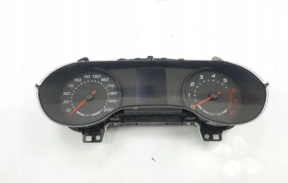 Fiat Tipo Speedometer (instrument cluster) 00521505010