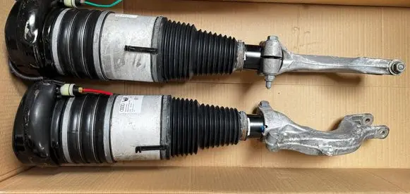 Audi Q5 SQ5 Front air suspension shock absorber 80A616039G