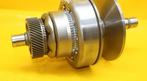 Audi A6 C7 Automatic gearbox 0AW331103 24102012