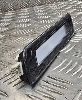 Audi Q7 4M Boot/trunk interior light 4M0947170