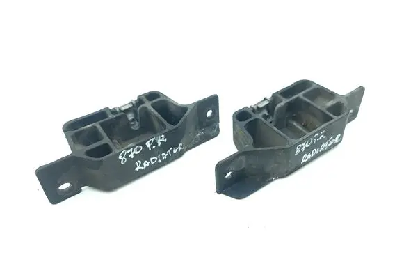 Jeep Cherokee Radiator support slam panel bracket 