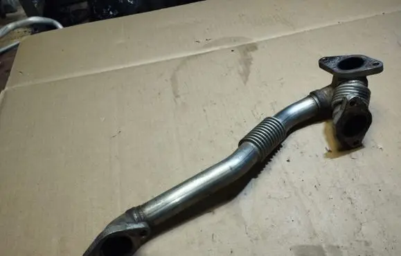 Honda FR-V EGR valve line/pipe/hose