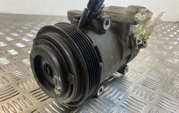 Hyundai i20 (PB PBT) Air conditioning (A/C) compressor (pump) 9D1420129 DV080149