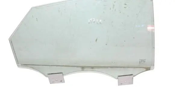 Jaguar XJ X351 Rear door window glass
