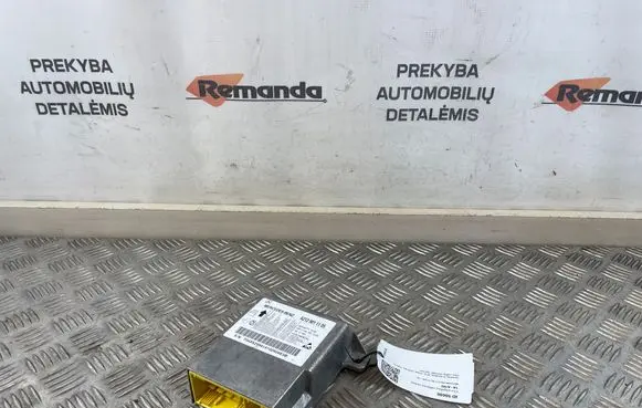 Mercedes-Benz E W212 Airbag control unit/module A2129011105