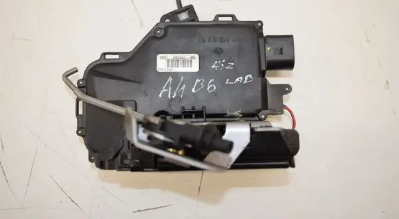 Audi A4 S4 B6 8E 8H Rear door lock 8E0839016C