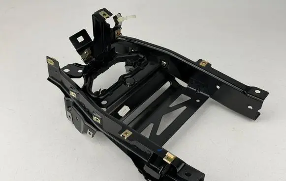 Porsche Boxster 987 Dashboard cross member/frame bar 99755216304
