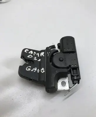 Toyota Camry Tailgate/trunk/boot lock/catch/latch