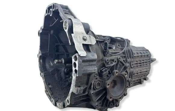 Audi A4 S4 B6 8E 8H Manual 5 speed gearbox FEC