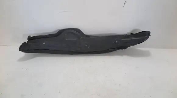 Fender foam support/seal