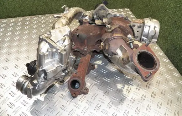 Renault Master III Turbo 144118020R 144104619R HMLGT5568R