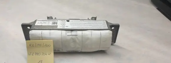 Audi A6 S6 C6 4F Passenger airbag 4F1880204H