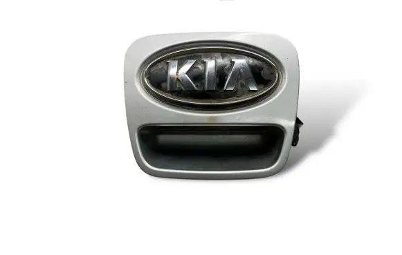 KIA Ceed Tailgate/trunk/boot exterior handle