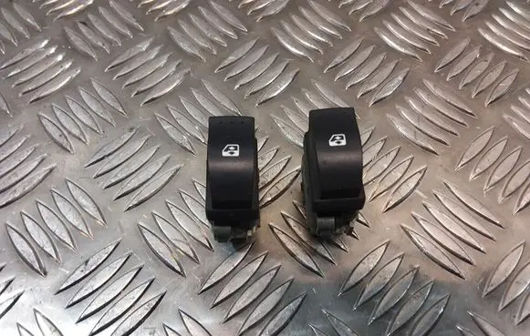 Renault Scenic II - Grand scenic II Electric window control switch