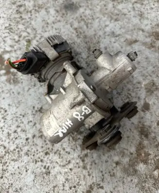 Volkswagen PASSAT B8 ABS control unit/module 5QE614308D 20170225 0132018017