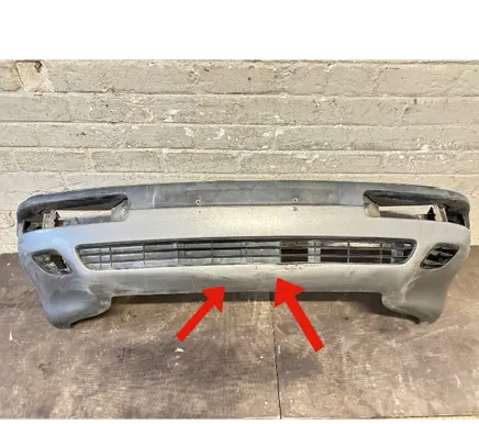 Front bumper