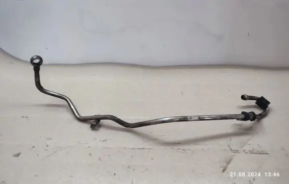 Audi A3 S3 A3 Sportback 8P Turbo turbocharger oiling pipe/hose