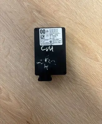 Mercedes-Benz C W205 Distronic sensor radar A0009054603