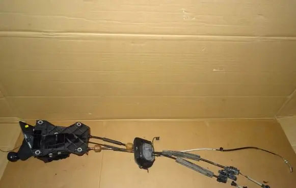 Peugeot Expert Gear shift cable linkage