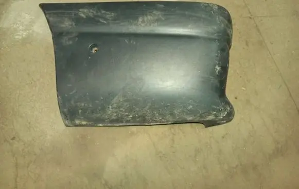 Renault Master II Rear bumper corner part panel trim 7700352123
