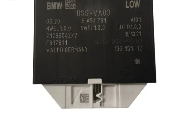 BMW X3 G01 Parking PDC control unit/module 5A547B1