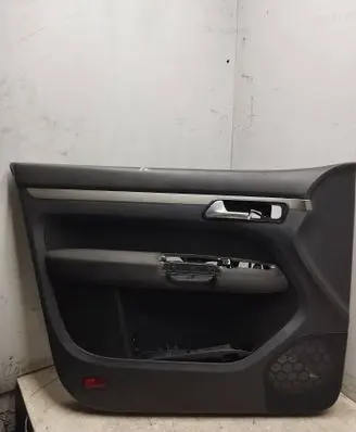 Volkswagen Touran I Front door card panel trim 1T12867012
