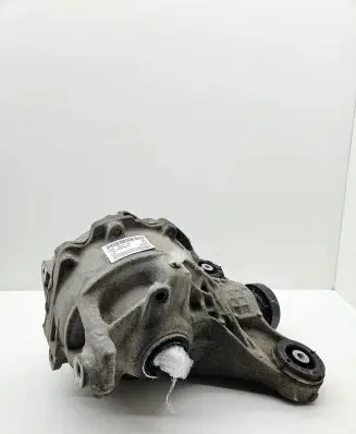 Rear differential