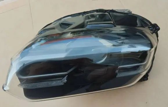 Porsche Taycan 9J1 Headlight/headlamp 9J1941039H