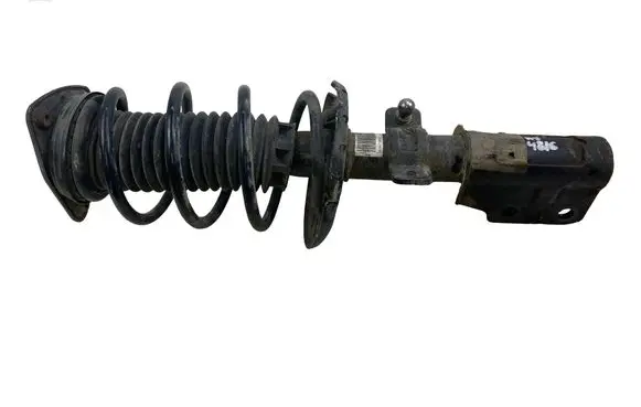 Peugeot 3008 II Front shock absorber/damper 9819718680