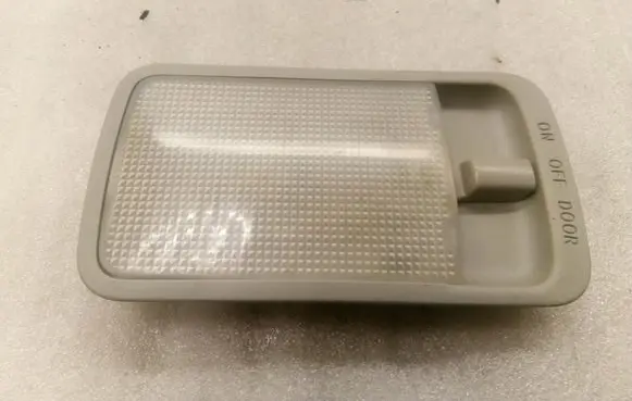 Toyota Corolla Verso AR10 Rear seat light 8124012070B0
